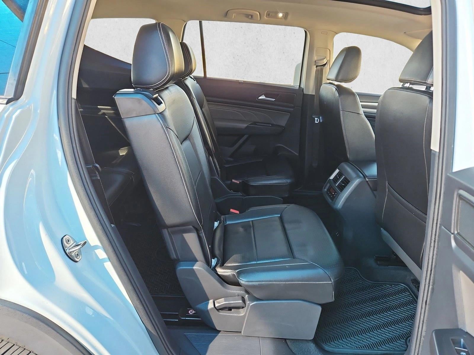 2023 Volkswagen Atlas 3.6L V6 SEL R-Line Black