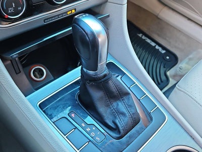 2014 Volkswagen Passat TDI SE