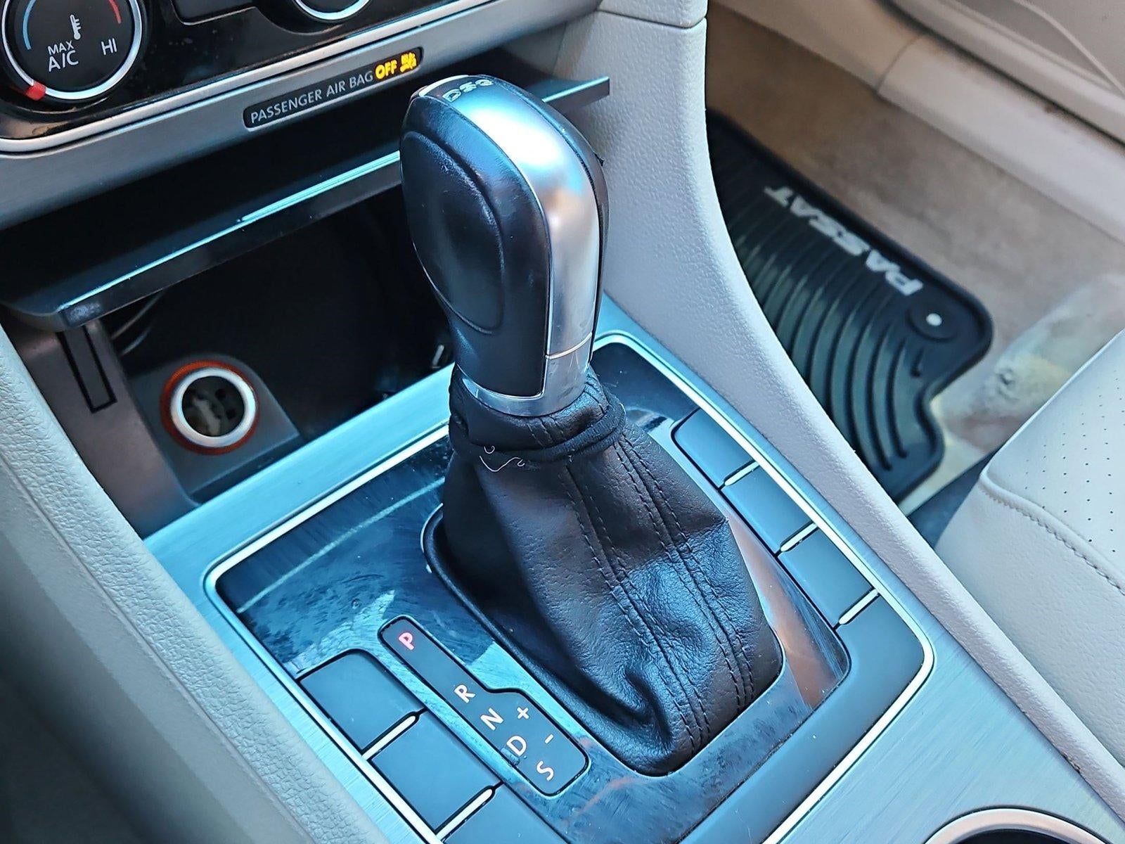 2014 Volkswagen Passat TDI SE