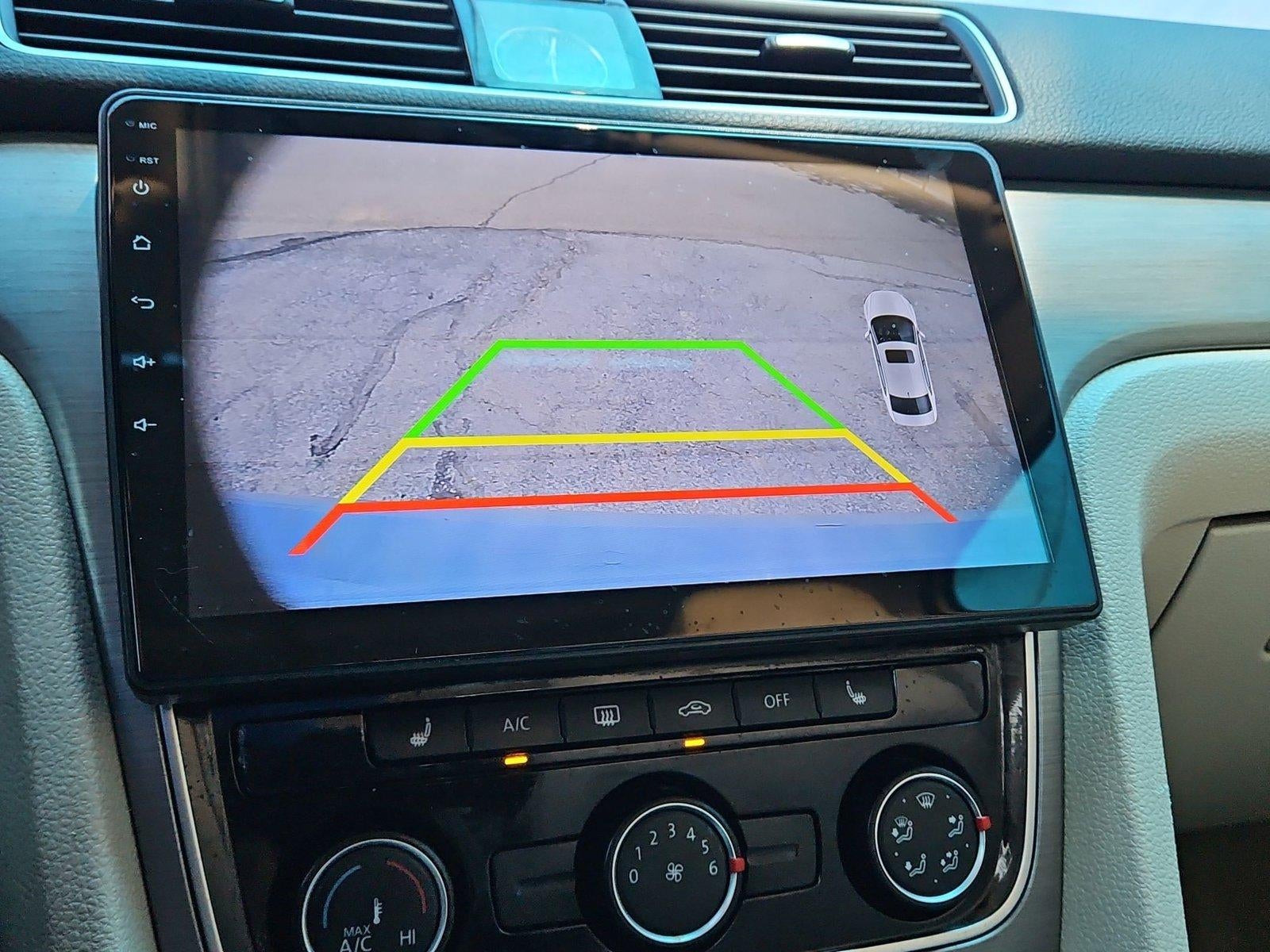 2014 Volkswagen Passat TDI SE