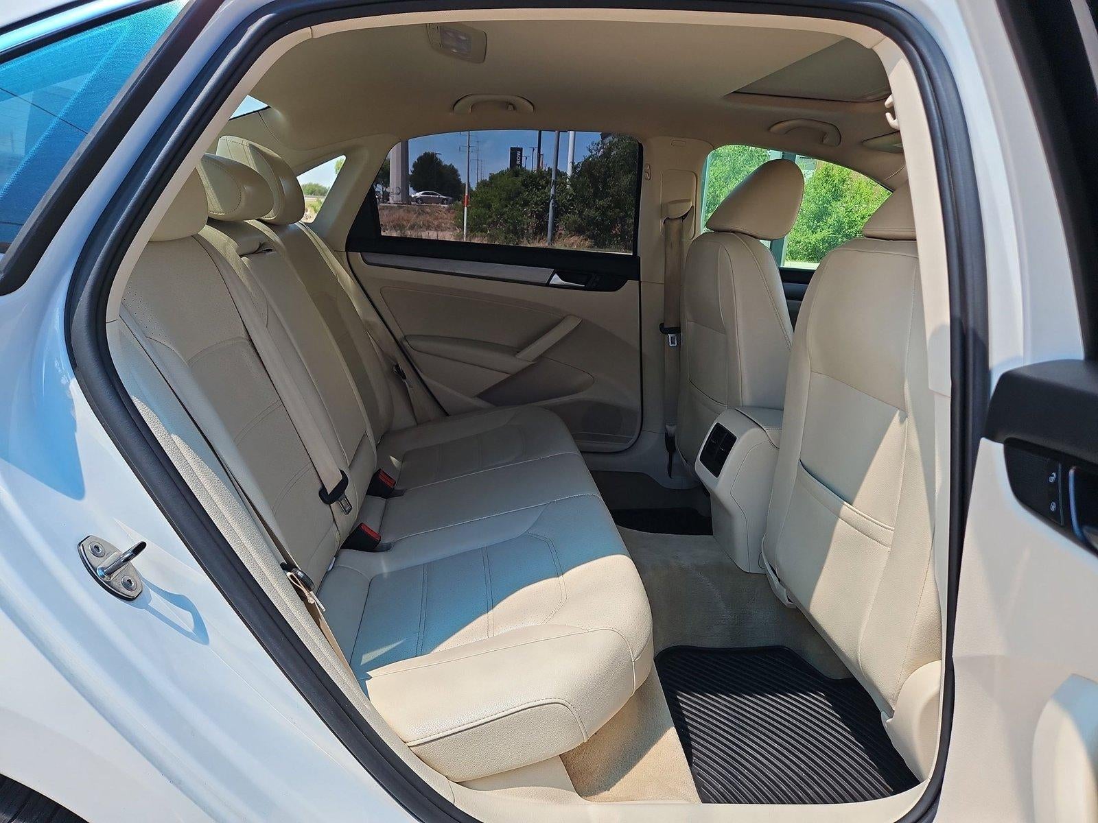 2014 Volkswagen Passat TDI SE