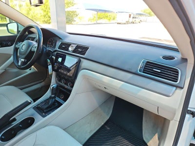 2014 Volkswagen Passat TDI SE