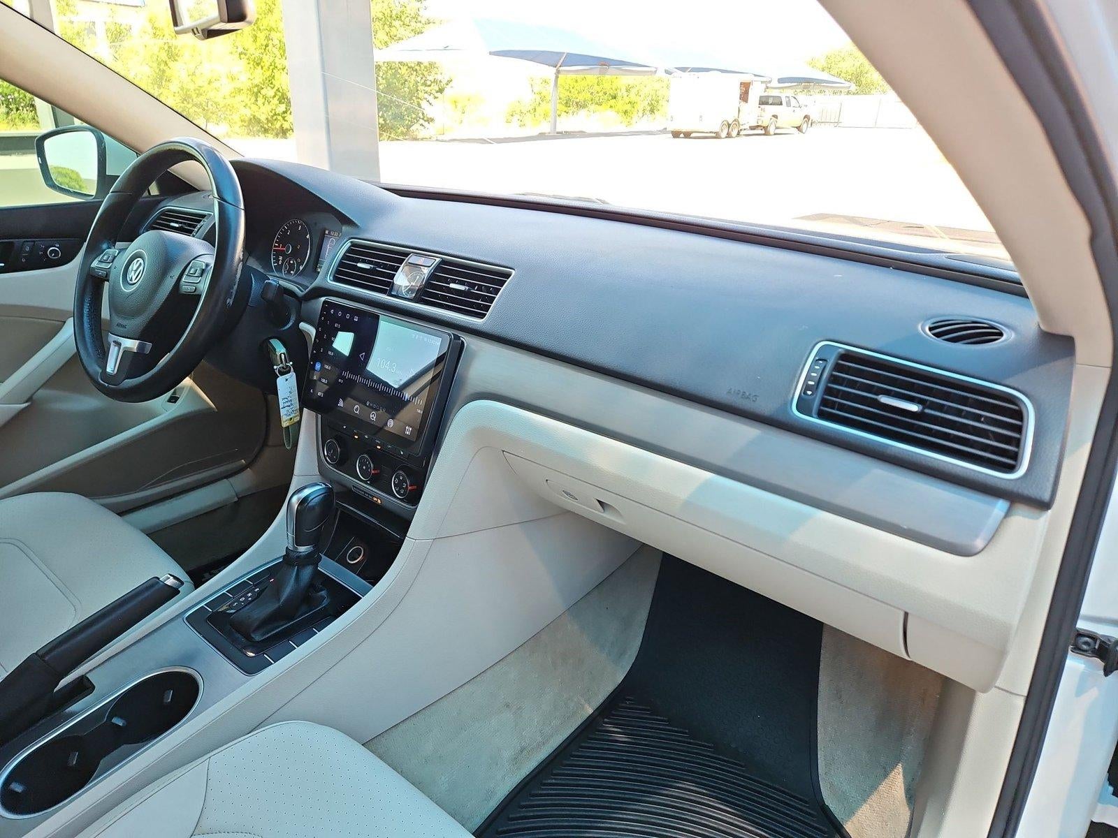 2014 Volkswagen Passat TDI SE