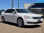 2014 Volkswagen Passat TDI SE