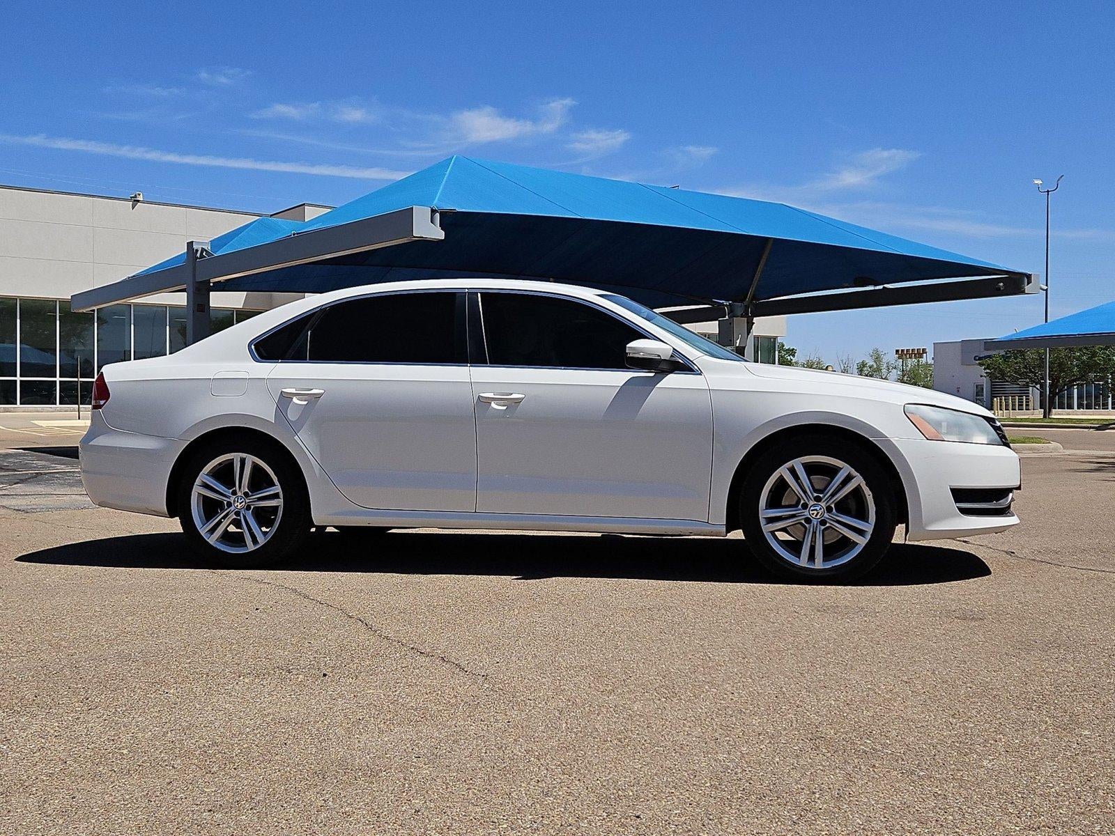 2014 Volkswagen Passat TDI SE