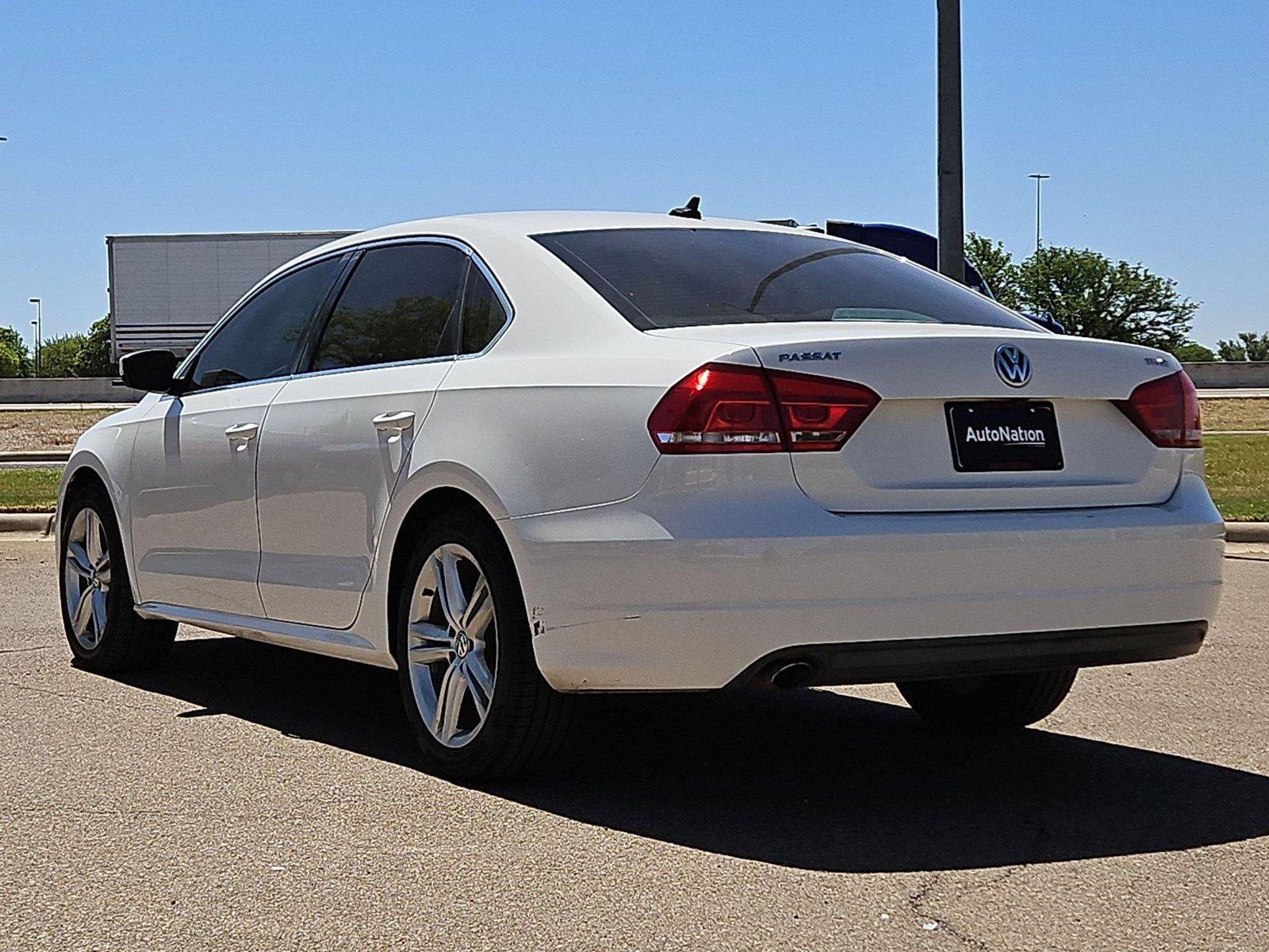 2014 Volkswagen Passat TDI SE