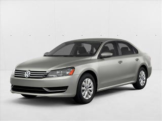 2014 Volkswagen Passat TDI SE