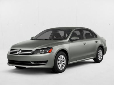 2015 Volkswagen Passat 2.0L TDI SE