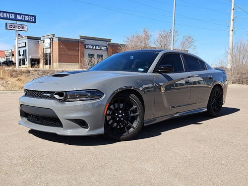 2023 Dodge Charger Scat Pack