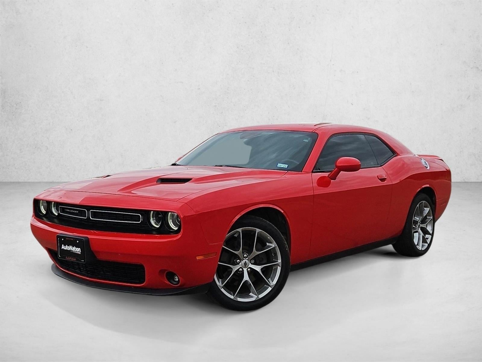 2020 Dodge Challenger SXT