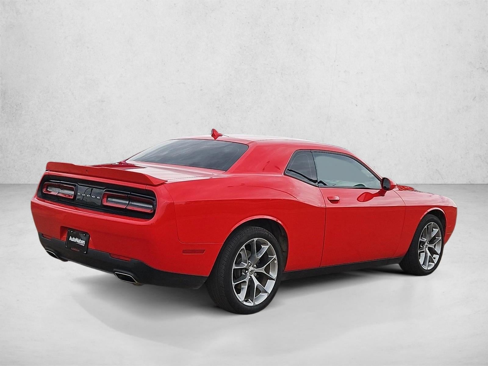 2020 Dodge Challenger SXT
