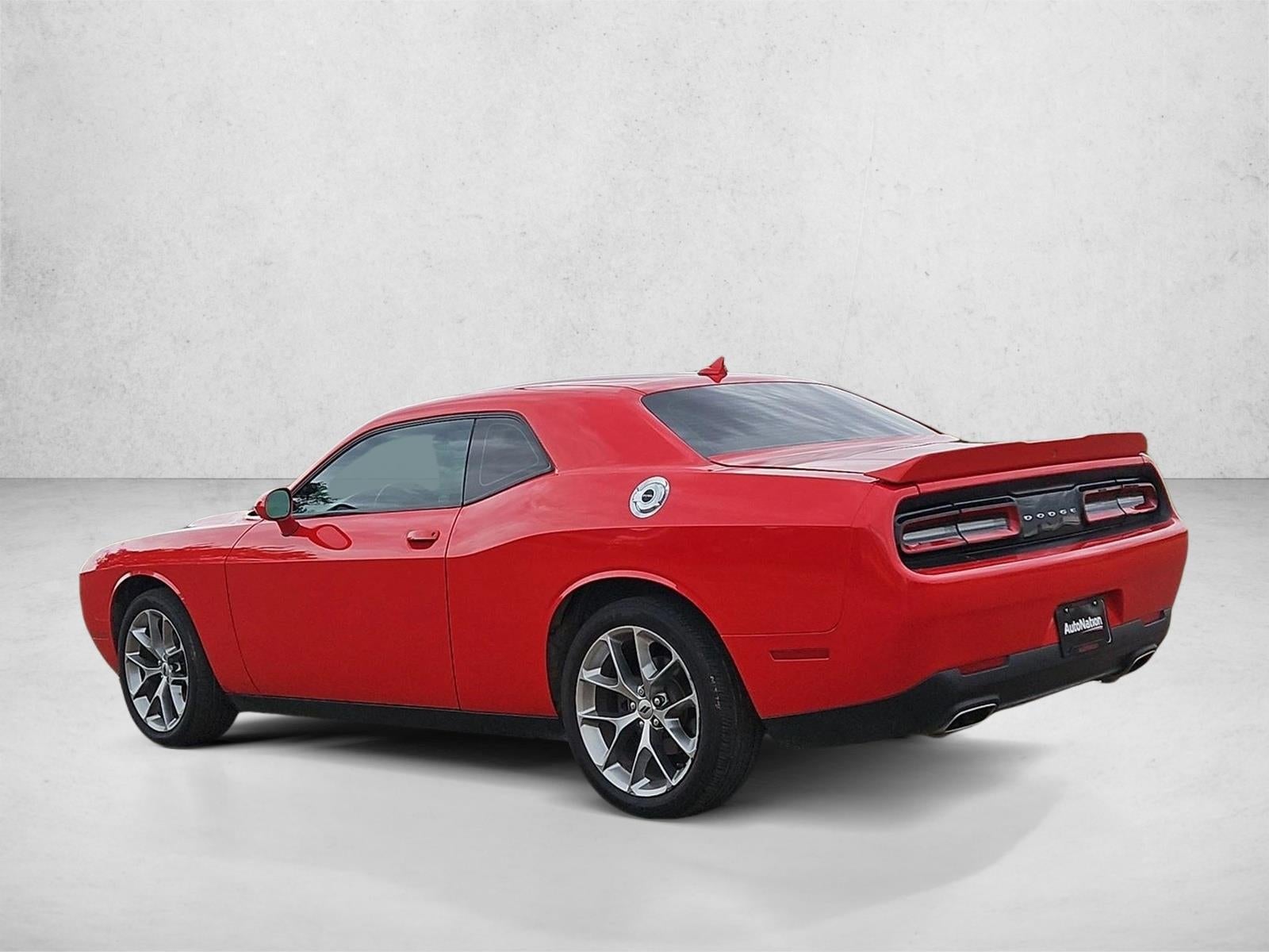 2020 Dodge Challenger SXT
