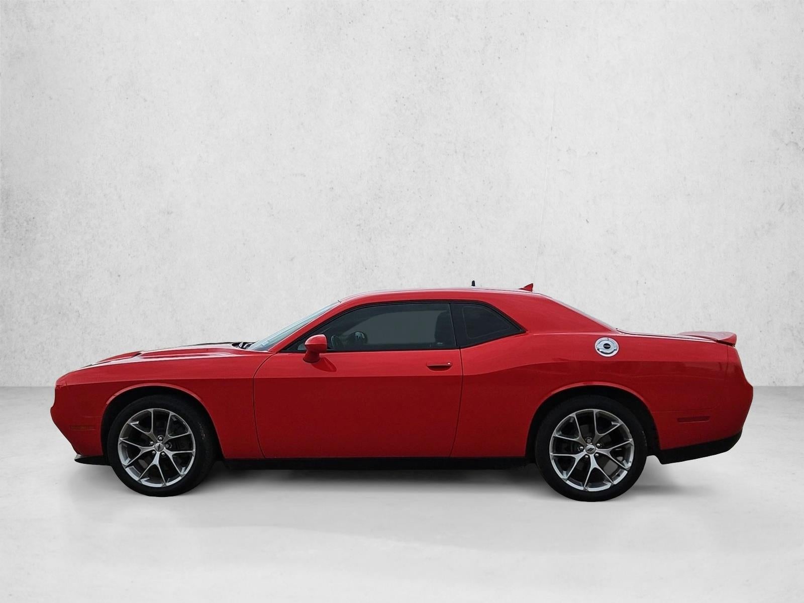 2020 Dodge Challenger SXT