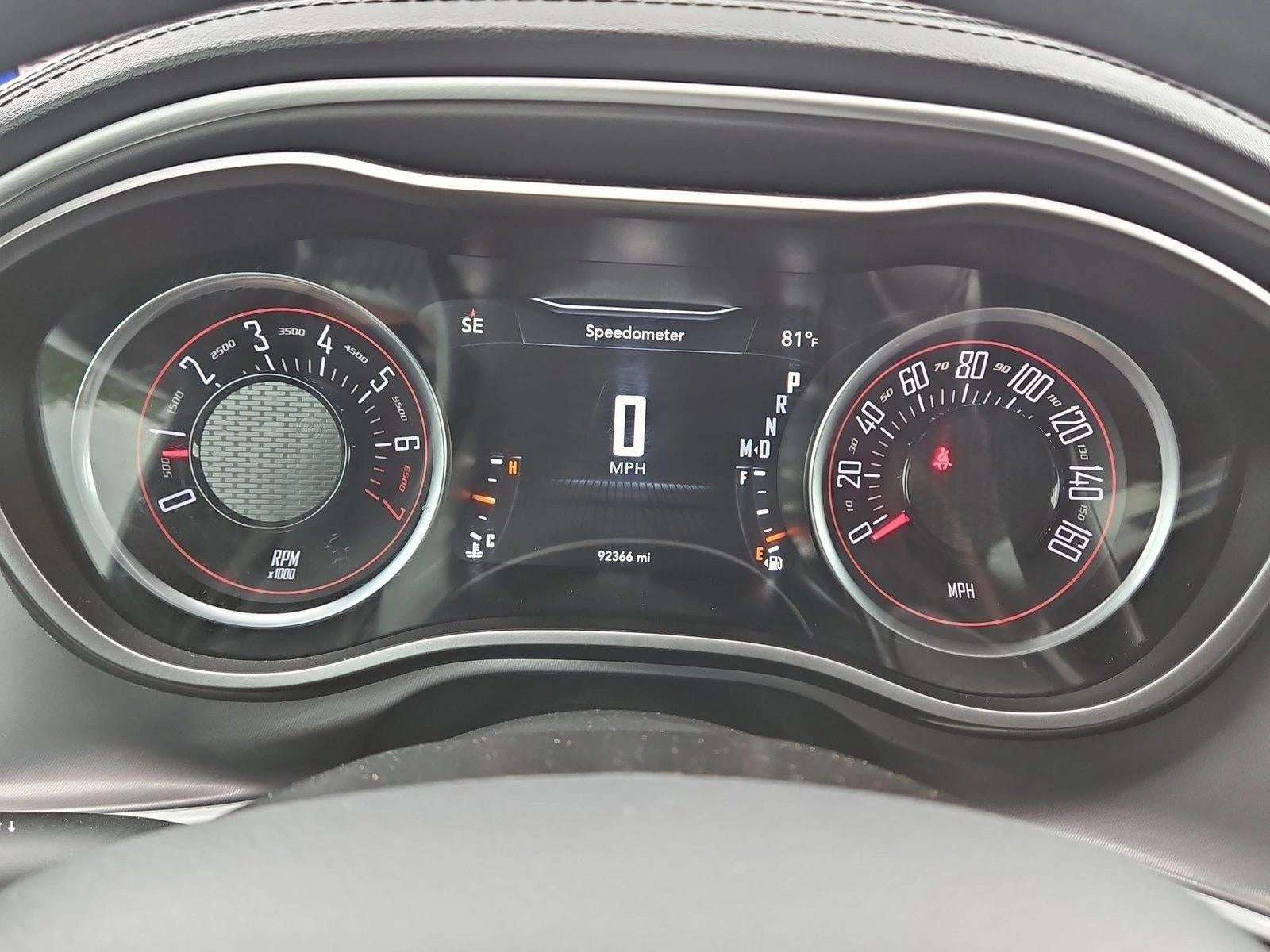 2020 Dodge Challenger SXT