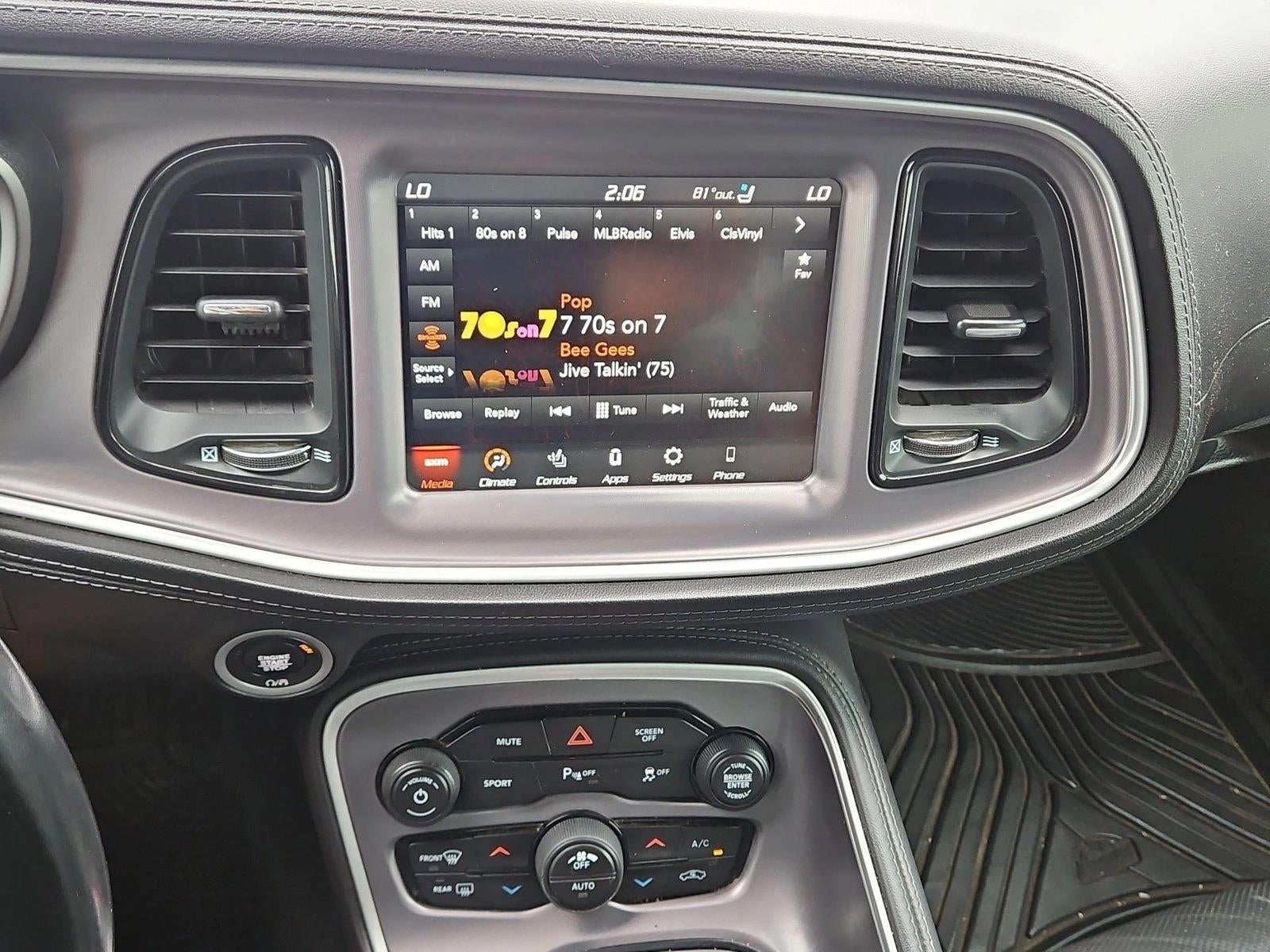 2020 Dodge Challenger SXT