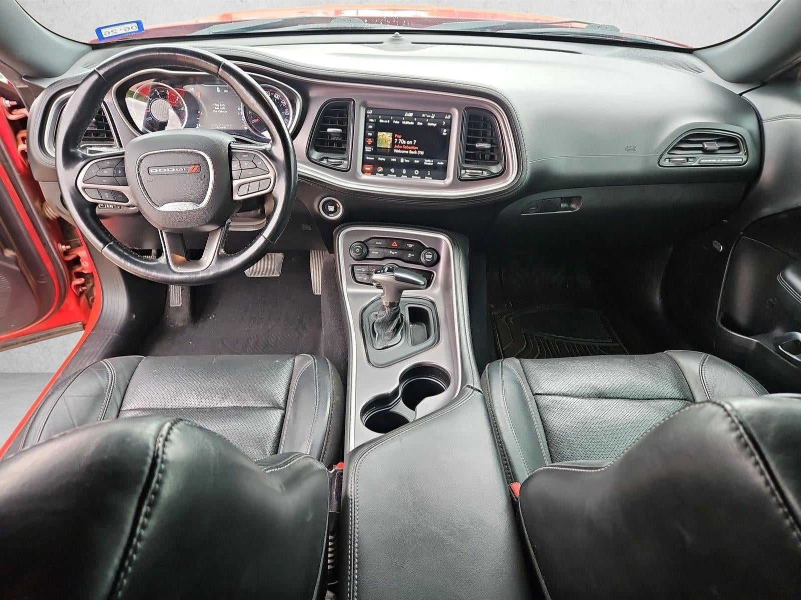 2020 Dodge Challenger SXT
