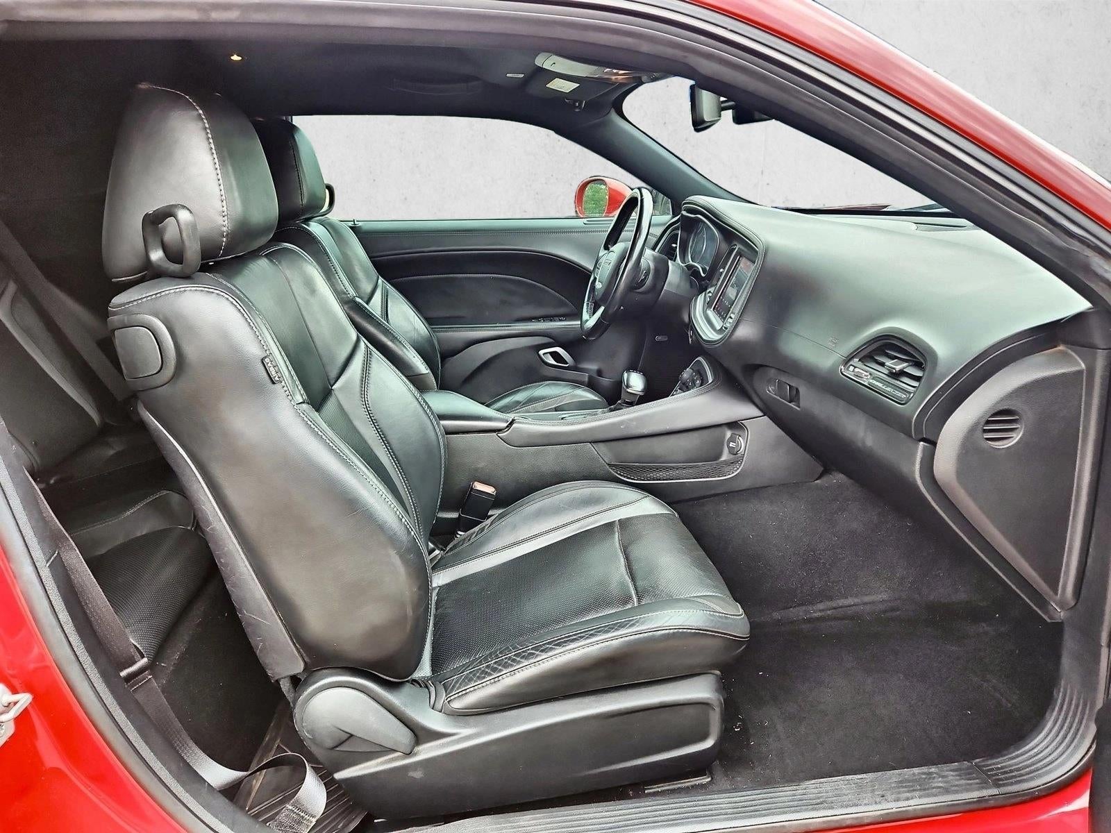 2020 Dodge Challenger SXT