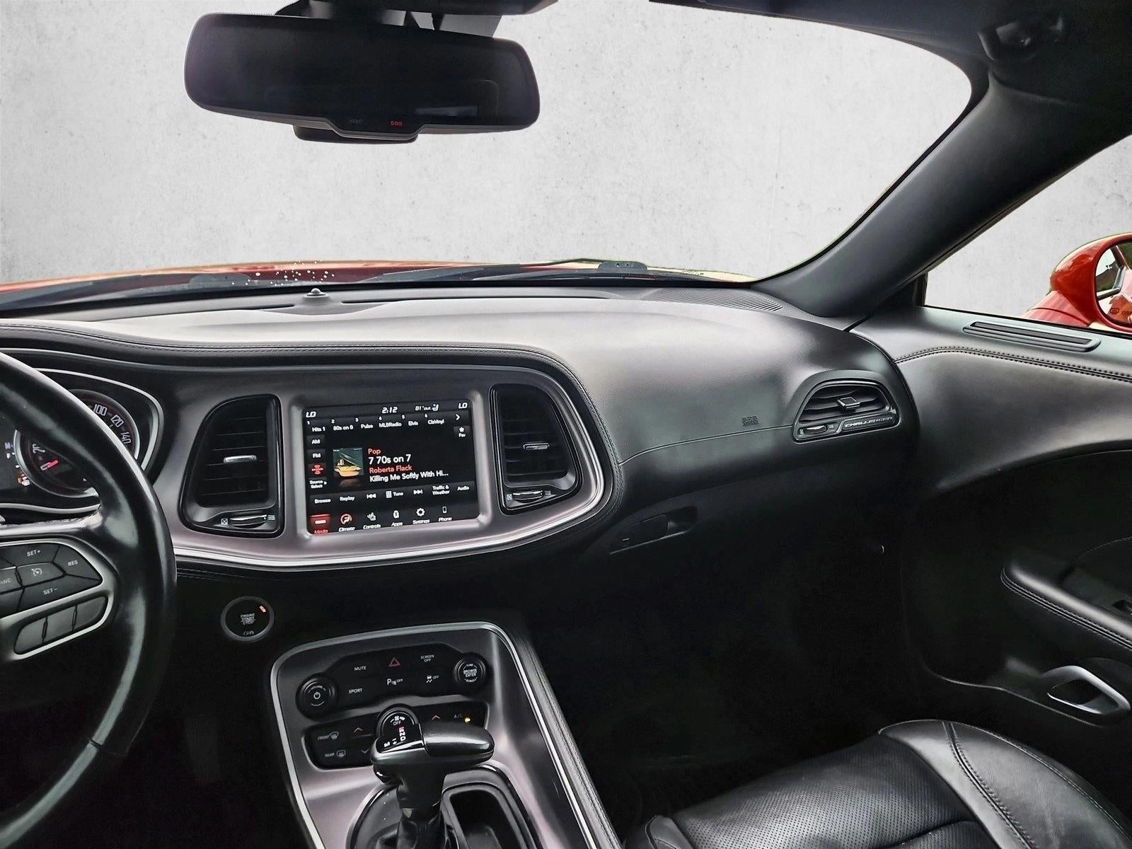 2020 Dodge Challenger SXT