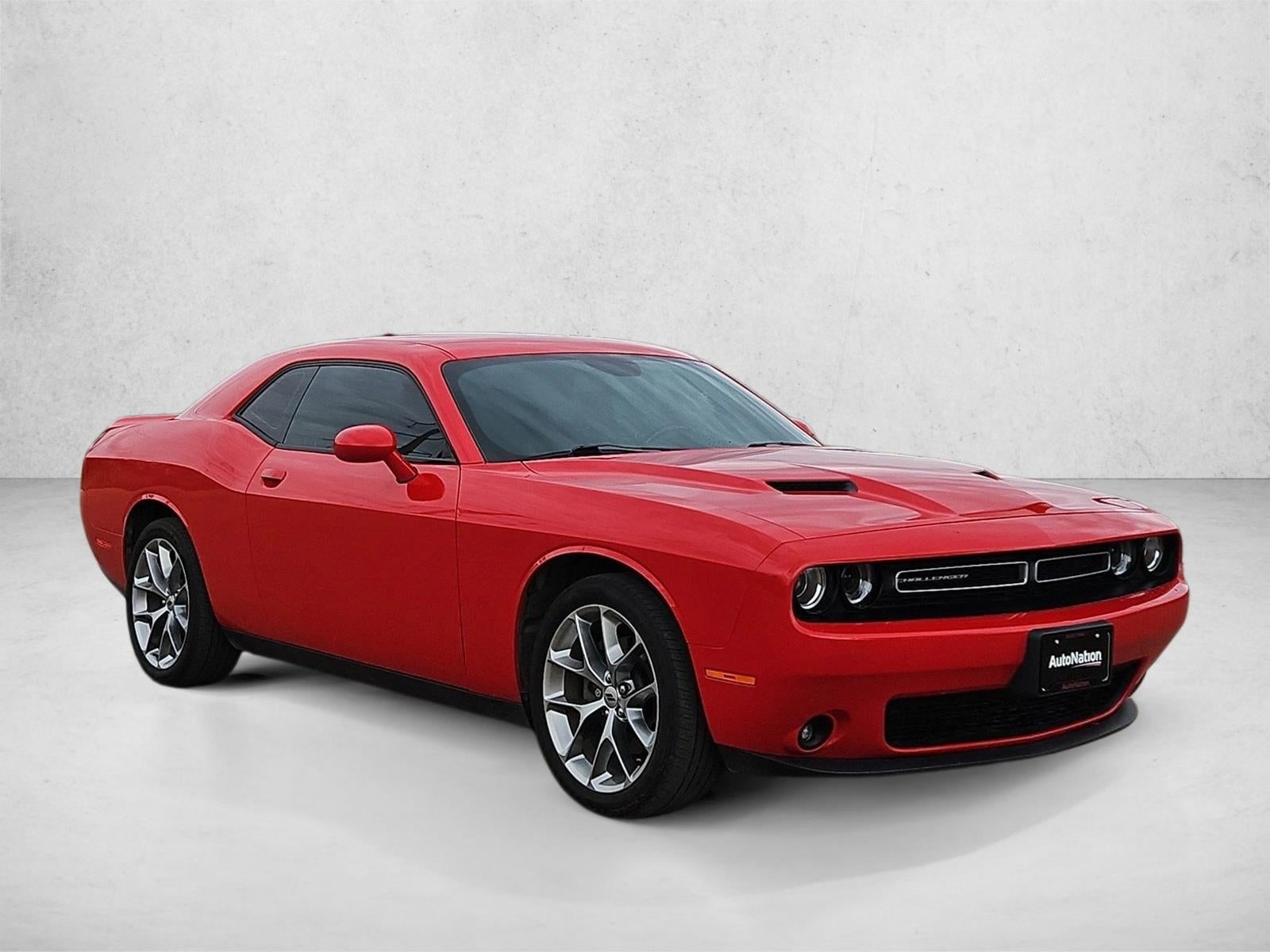 2020 Dodge Challenger SXT