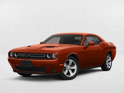 2020 Dodge Challenger SXT