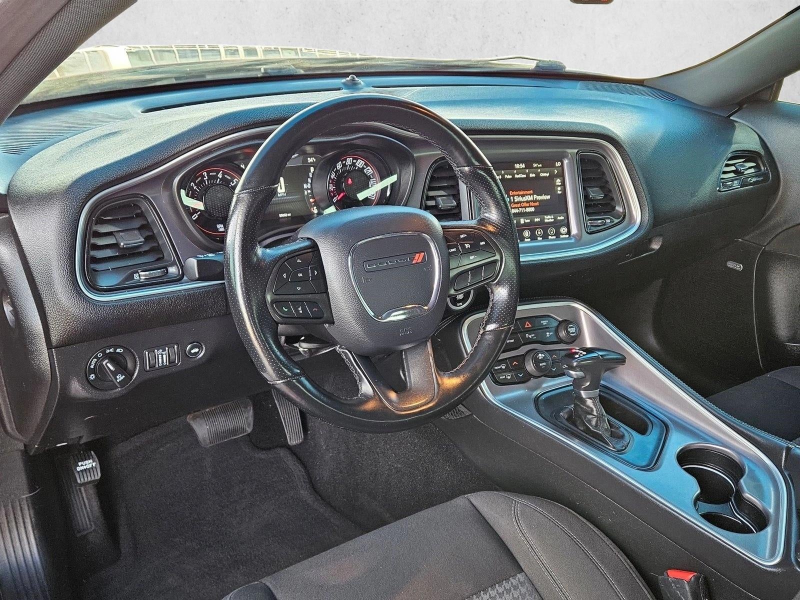 2020 Dodge Challenger SXT