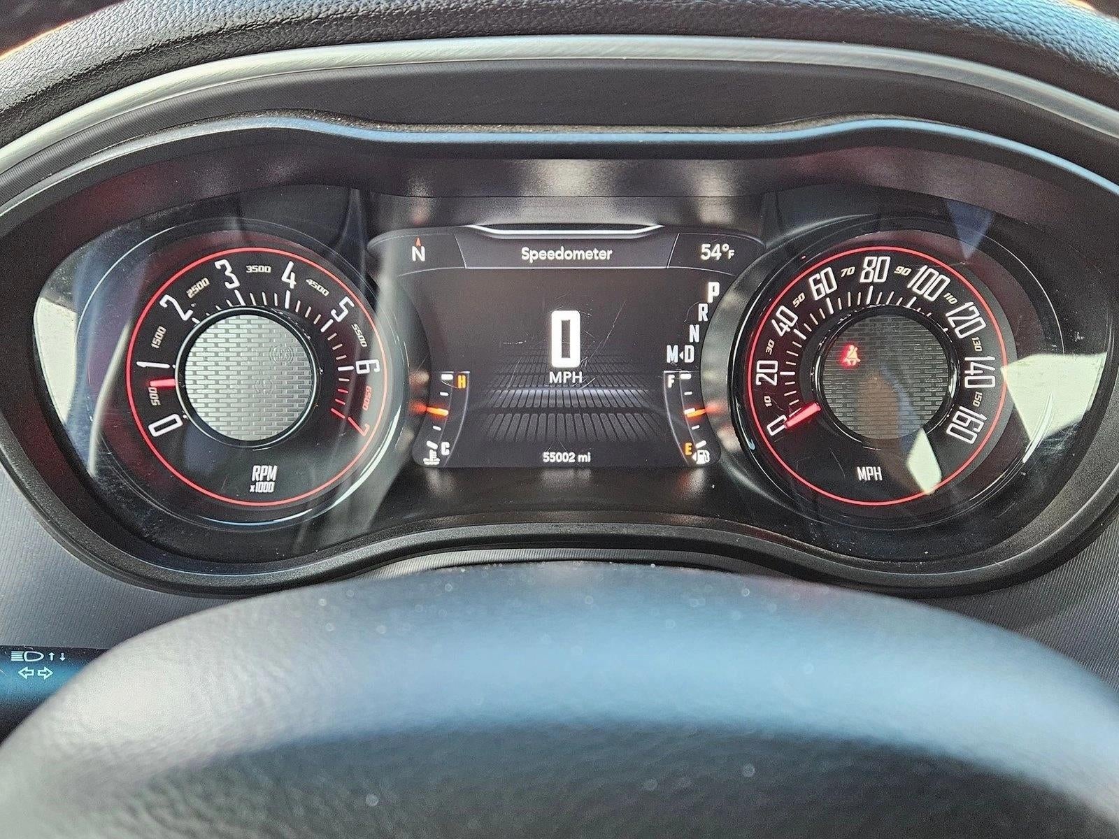 2020 Dodge Challenger SXT