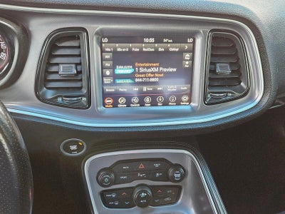 2020 Dodge Challenger SXT