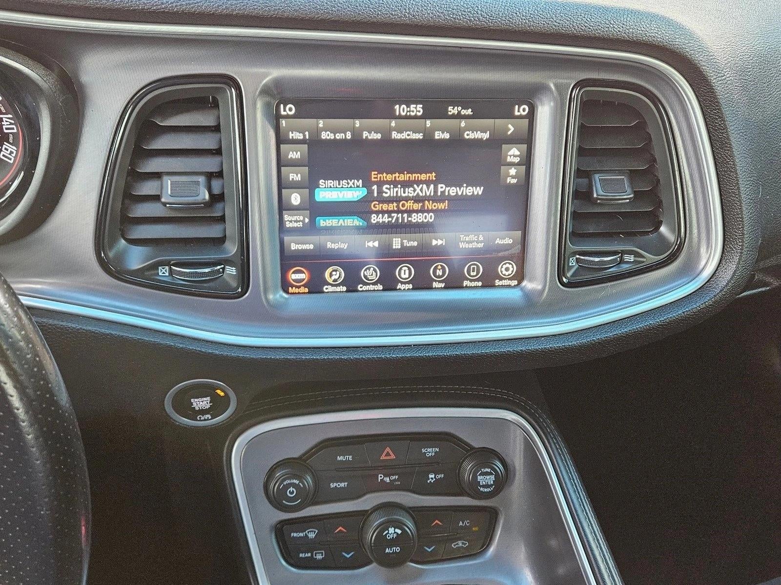 2020 Dodge Challenger SXT