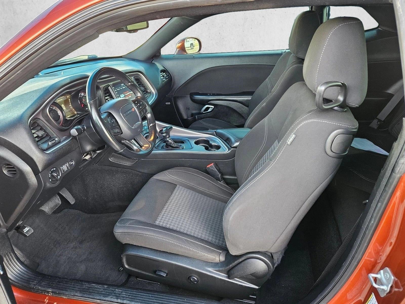 2020 Dodge Challenger SXT