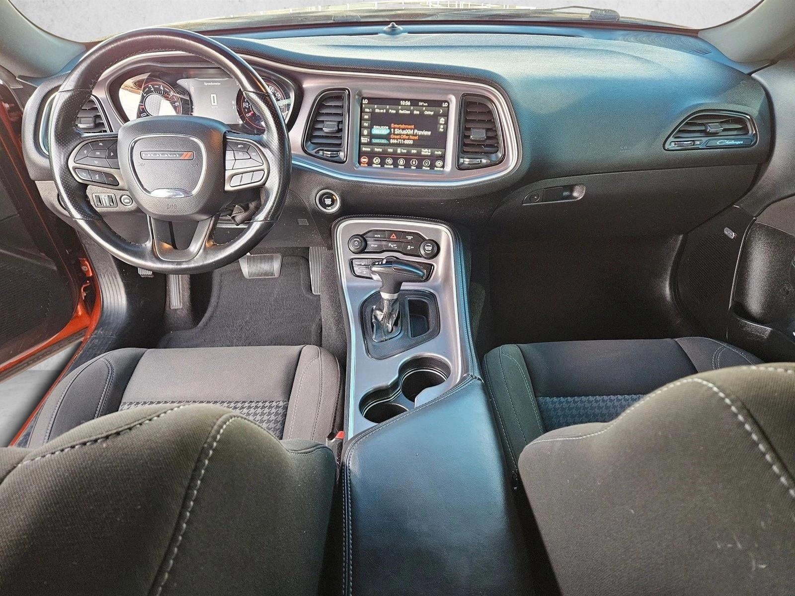 2020 Dodge Challenger SXT