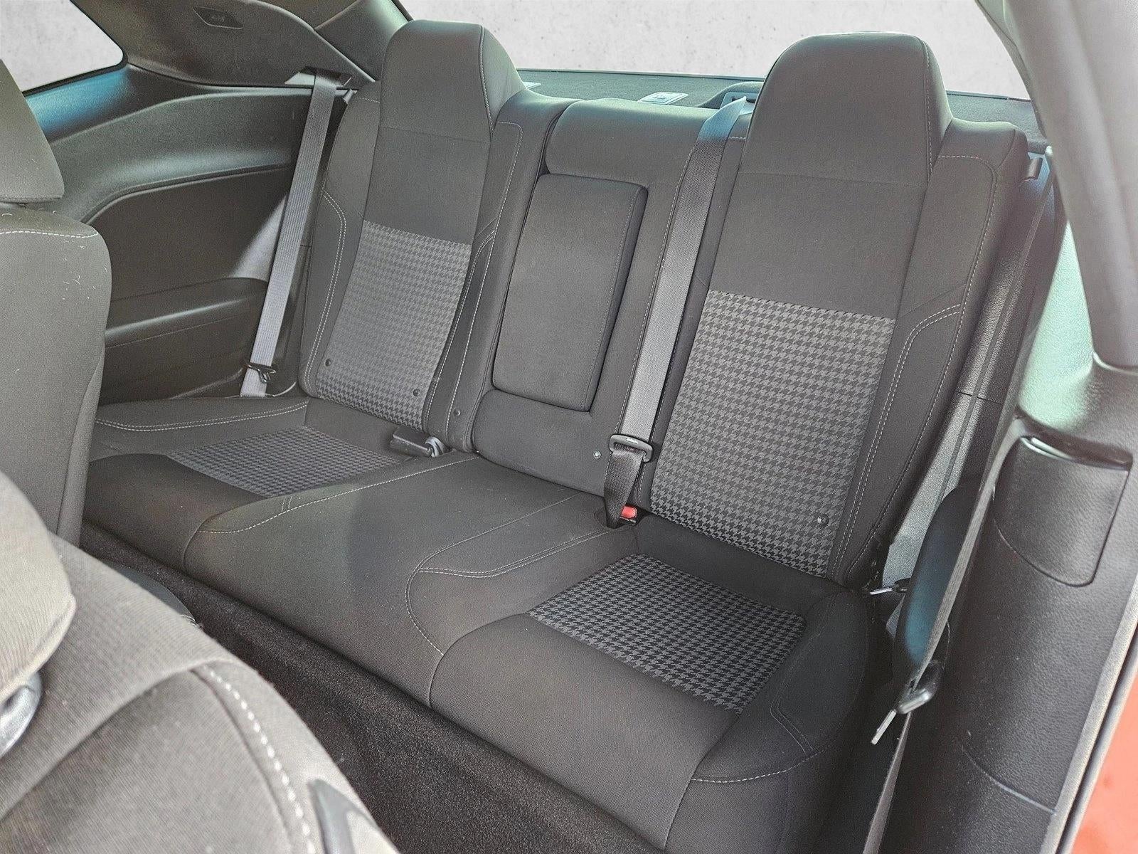 2020 Dodge Challenger SXT