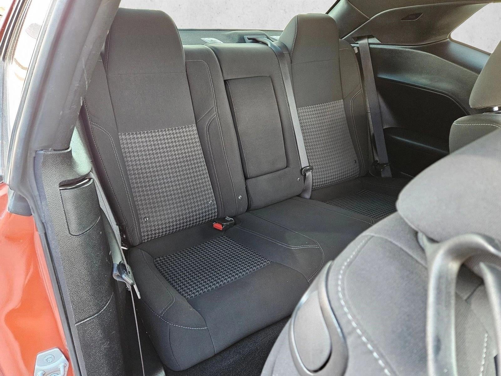 2020 Dodge Challenger SXT