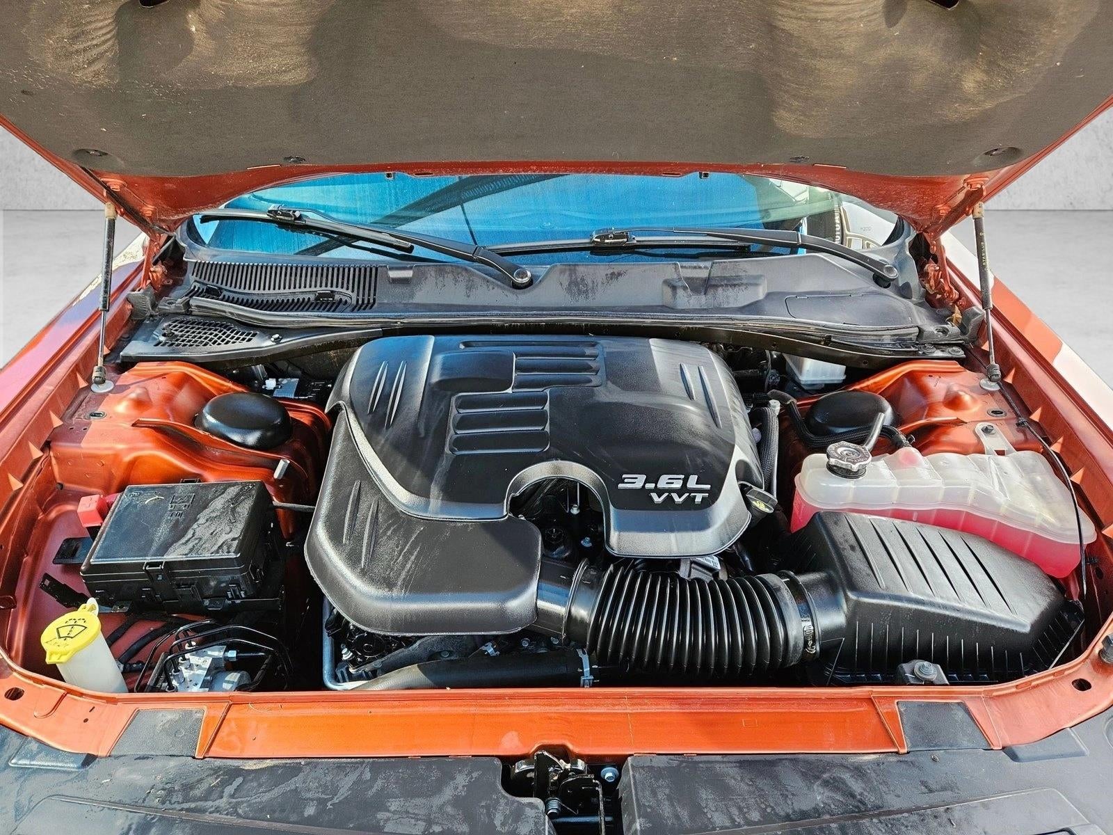 2020 Dodge Challenger SXT