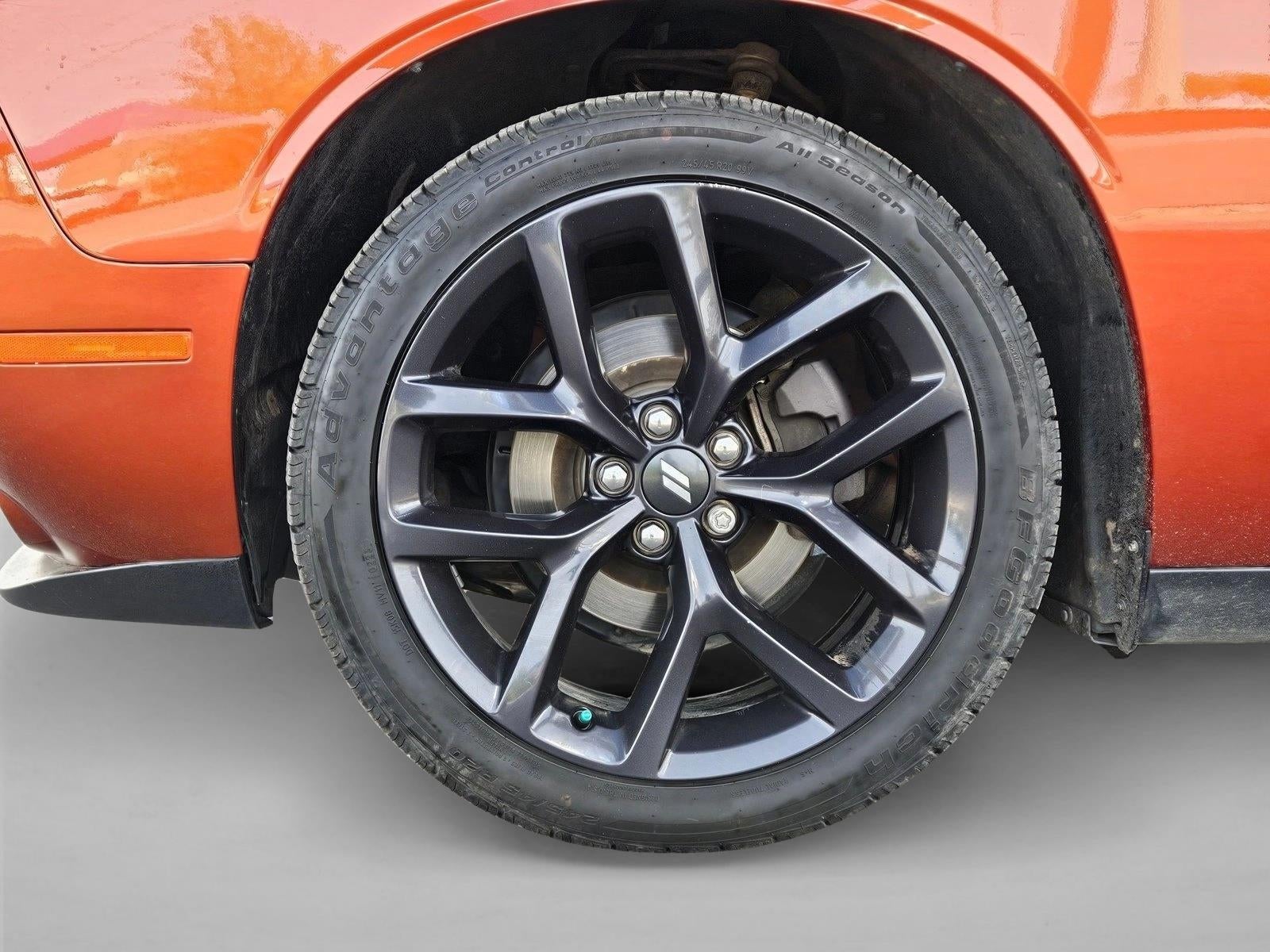 2020 Dodge Challenger SXT