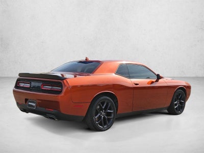 2020 Dodge Challenger SXT