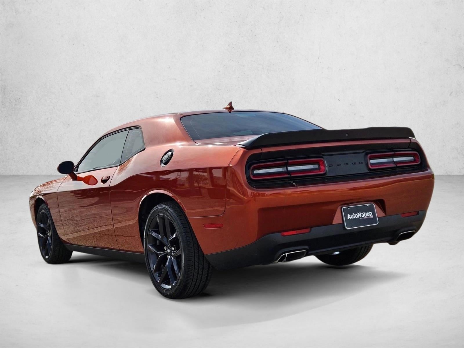 2020 Dodge Challenger SXT