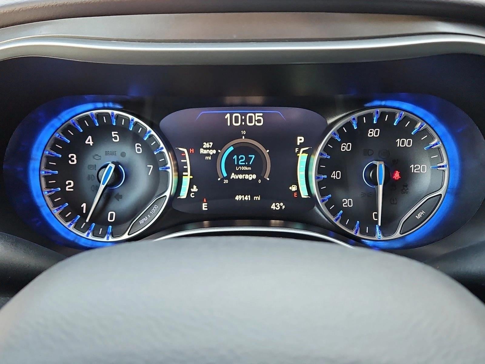 2024 Chrysler Pacifica Touring L