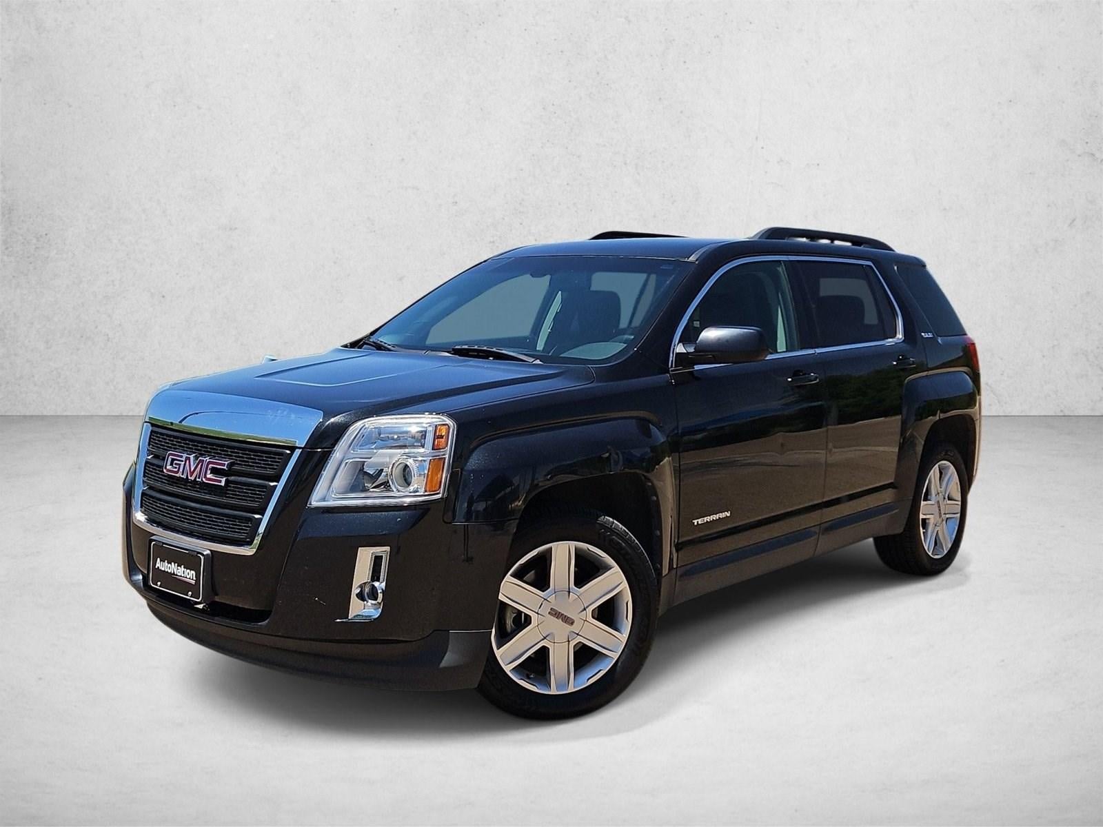 2011 GMC Terrain SLE-2
