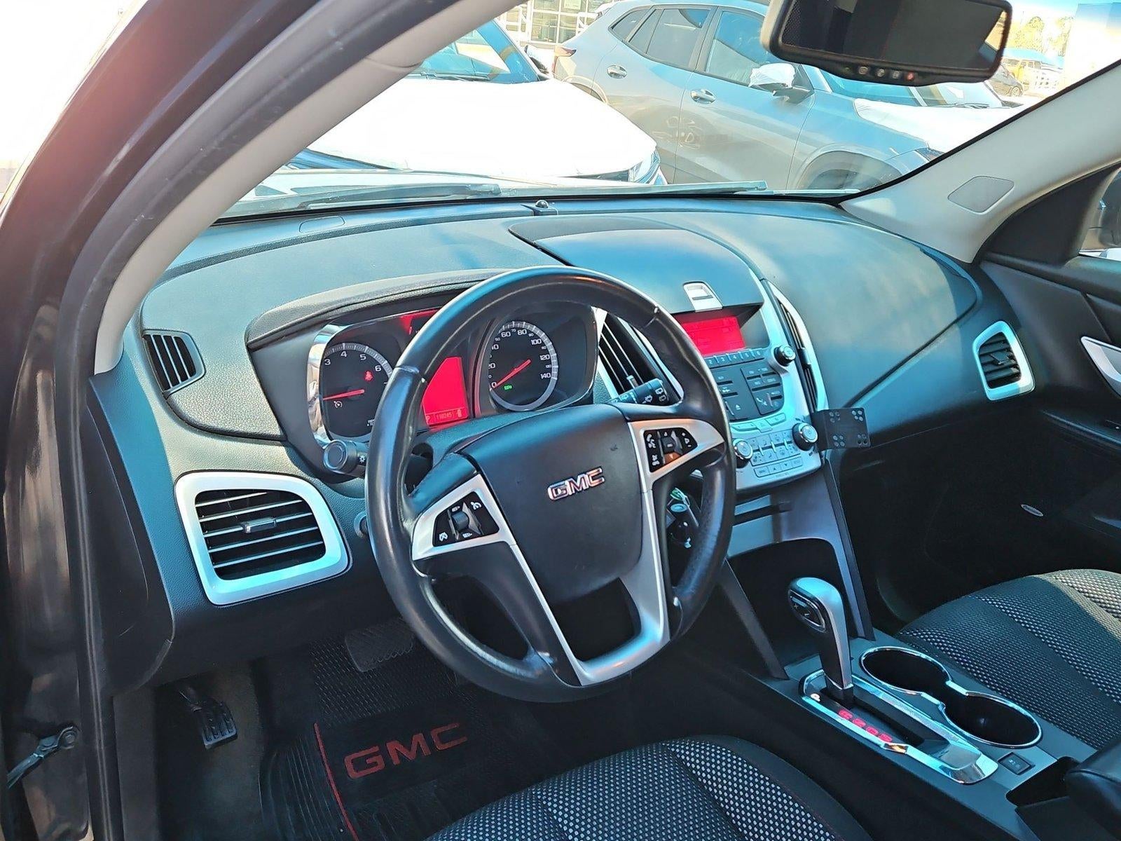 2011 GMC Terrain SLE-2
