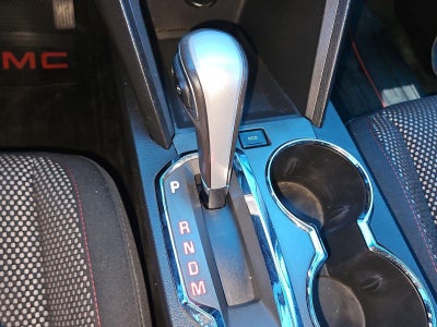 2011 GMC Terrain SLE-2