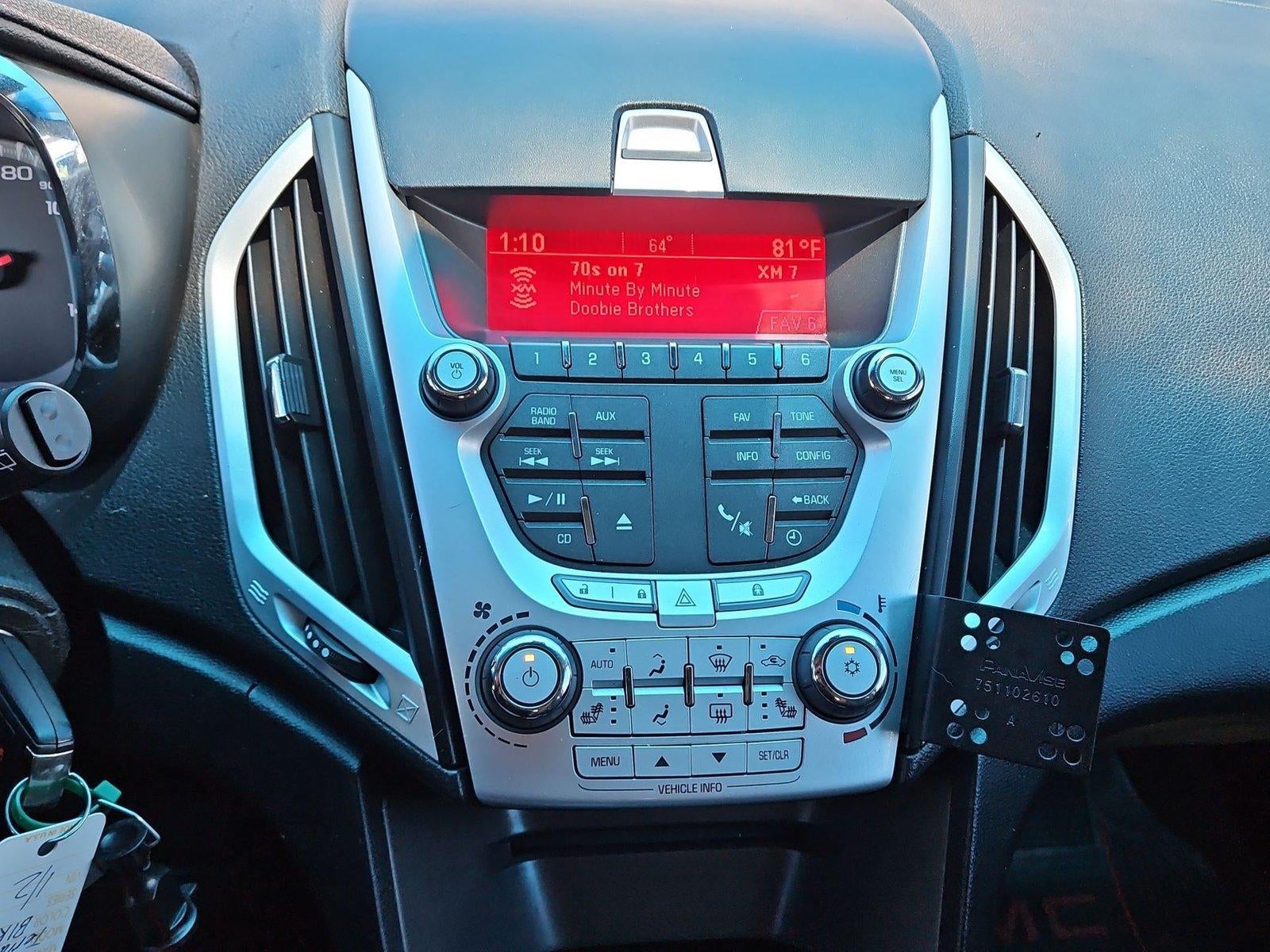 2011 GMC Terrain SLE-2