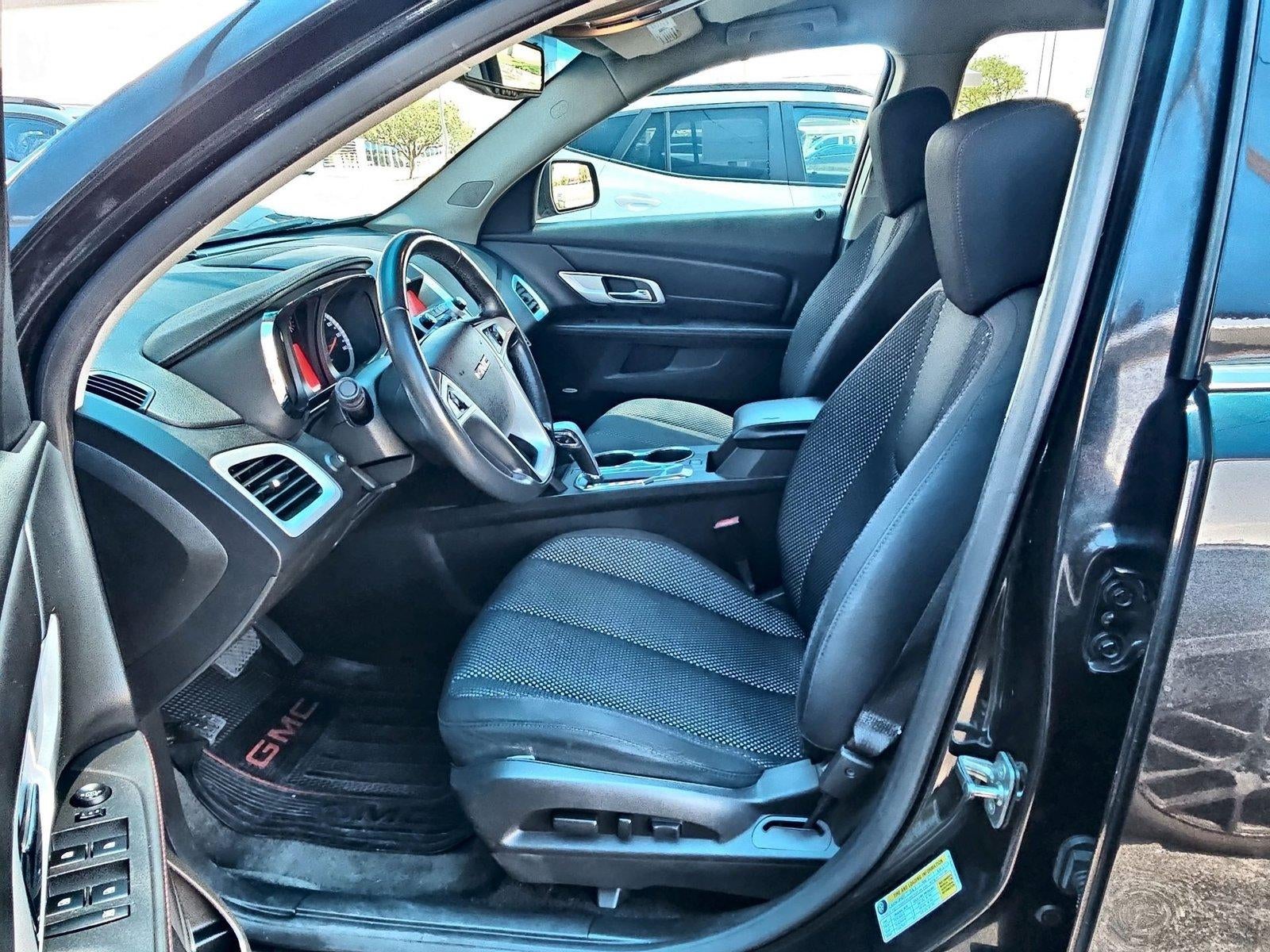 2011 GMC Terrain SLE-2