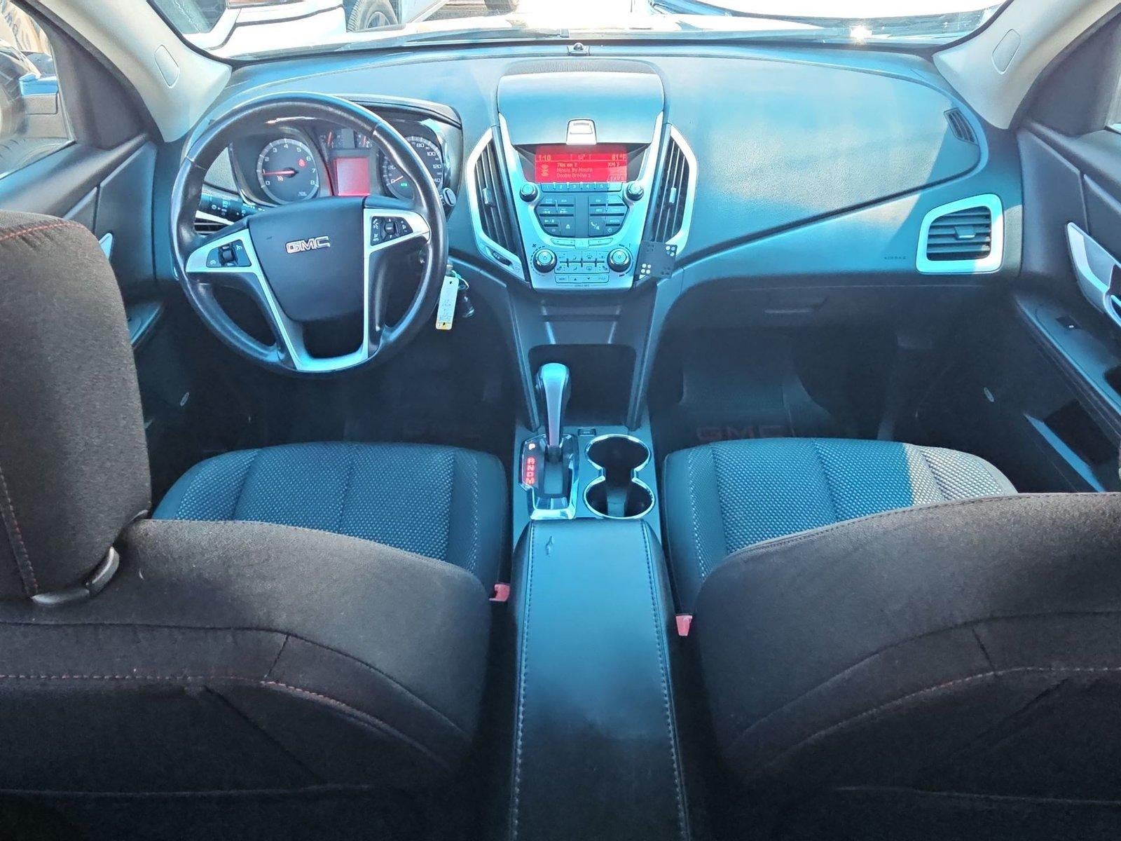 2011 GMC Terrain SLE-2