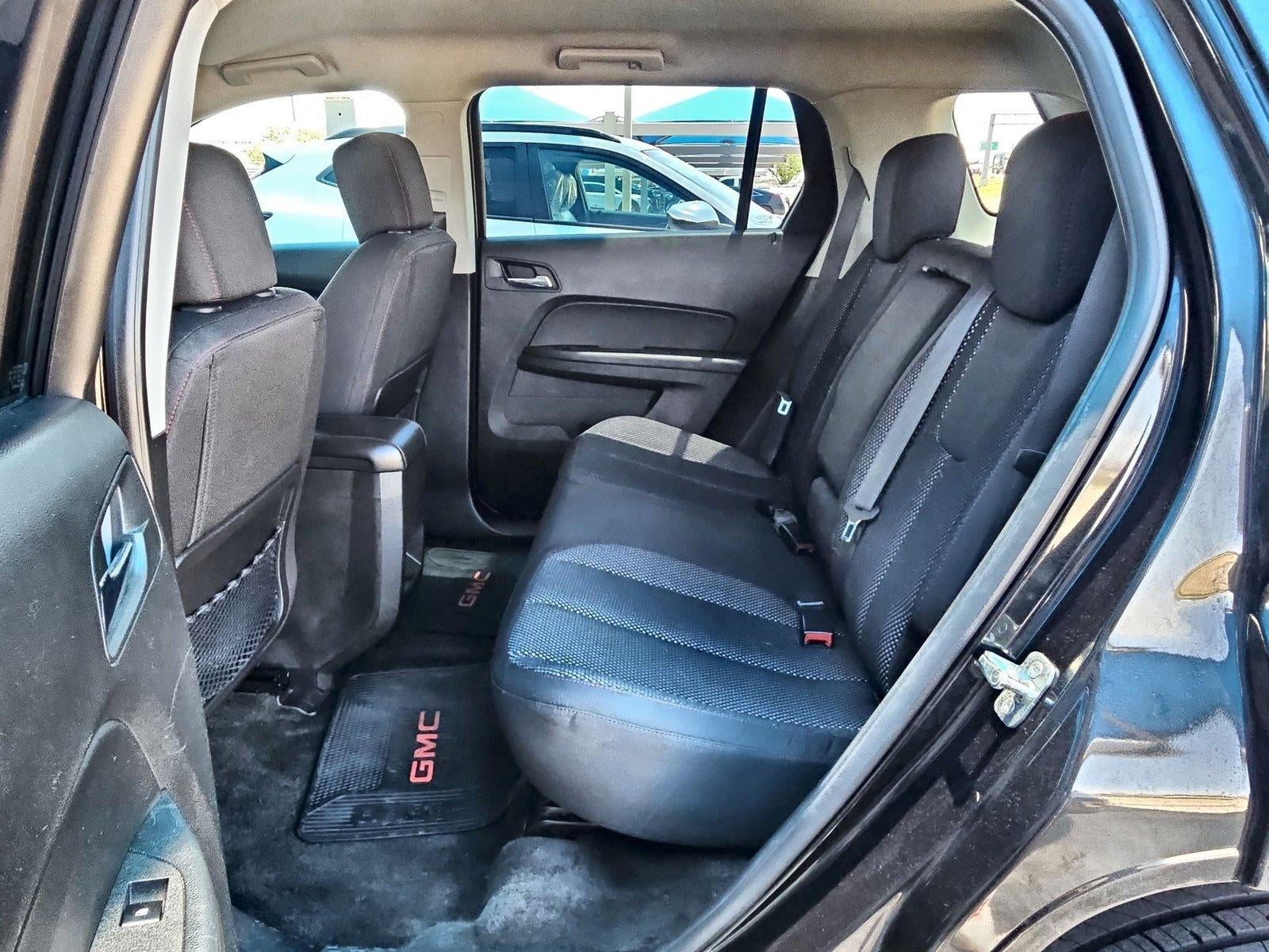 2011 GMC Terrain SLE-2