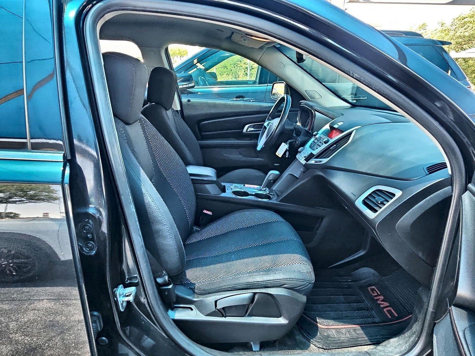 2011 GMC Terrain SLE-2