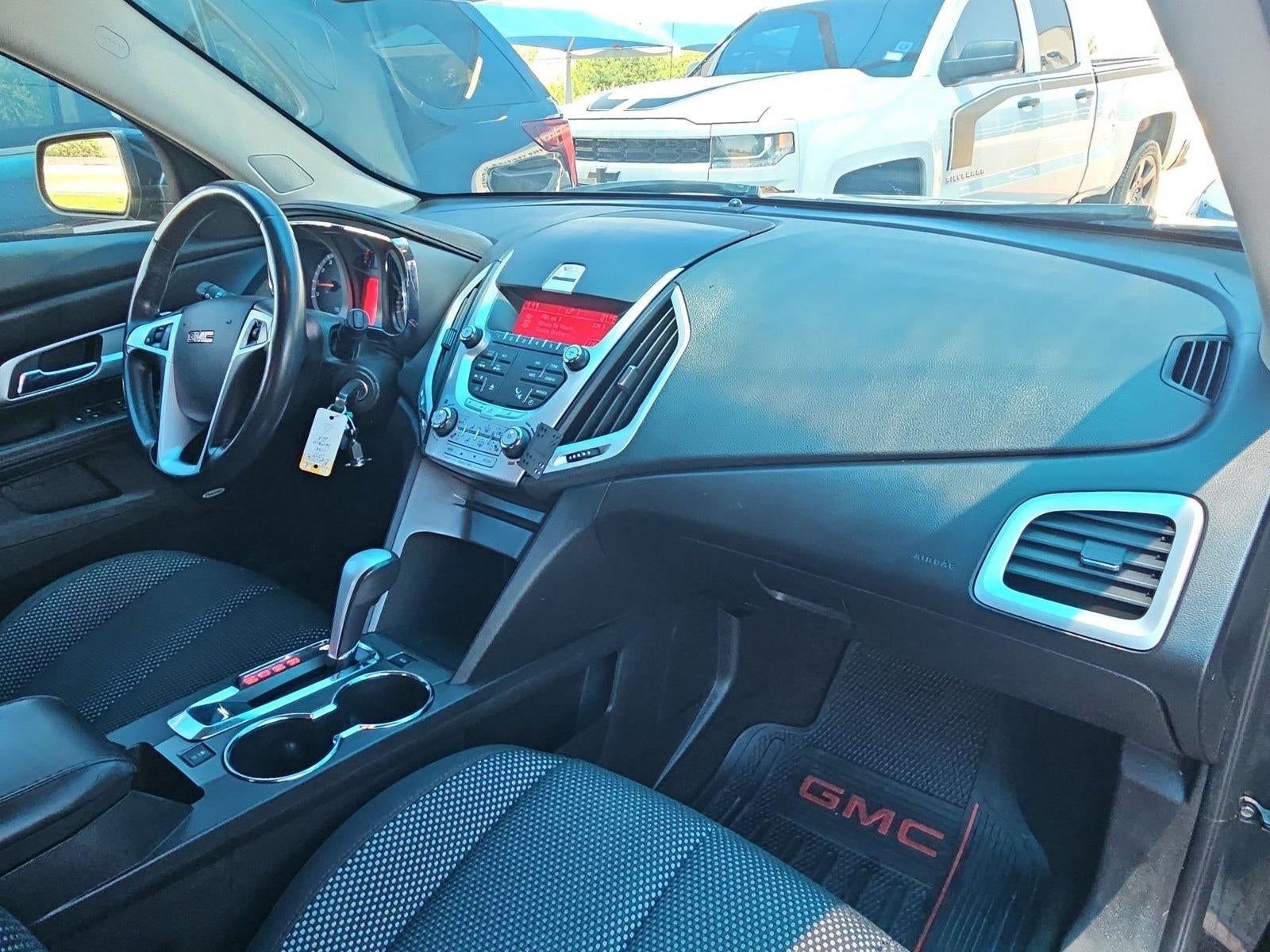 2011 GMC Terrain SLE-2