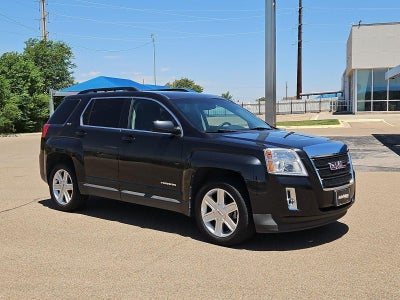 2011 GMC Terrain SLE-2