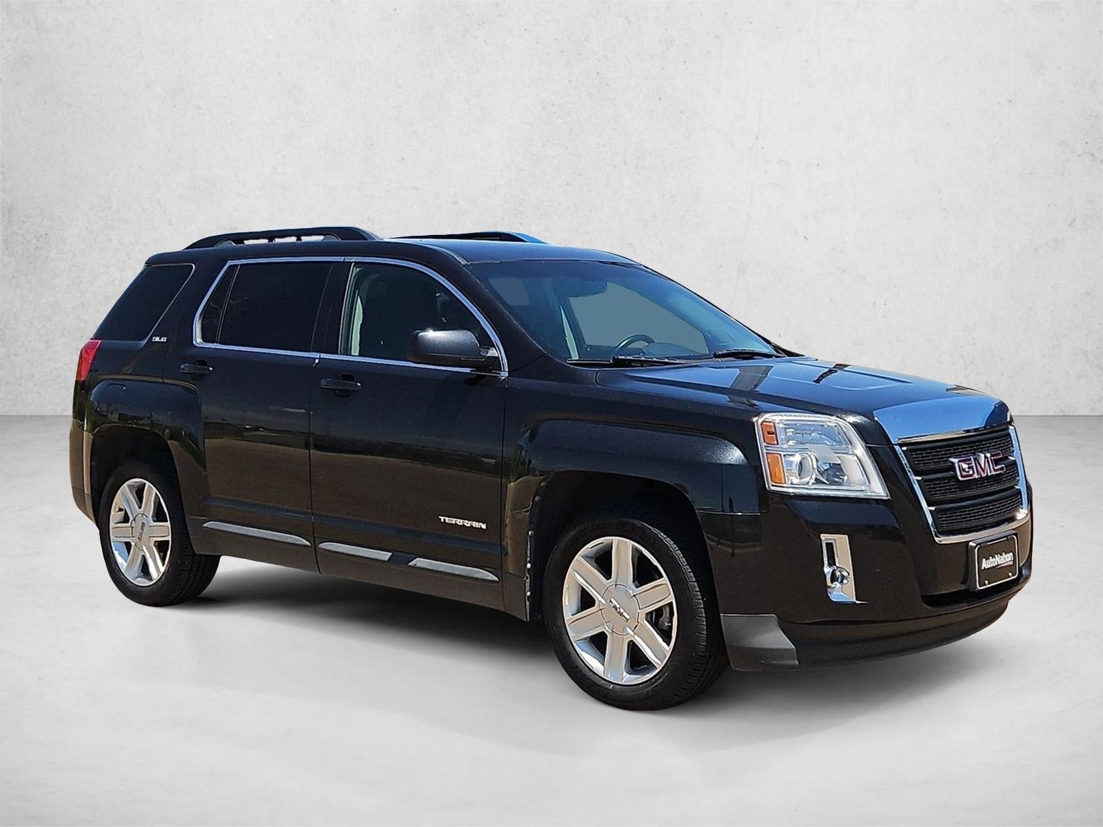 2011 GMC Terrain SLE-2