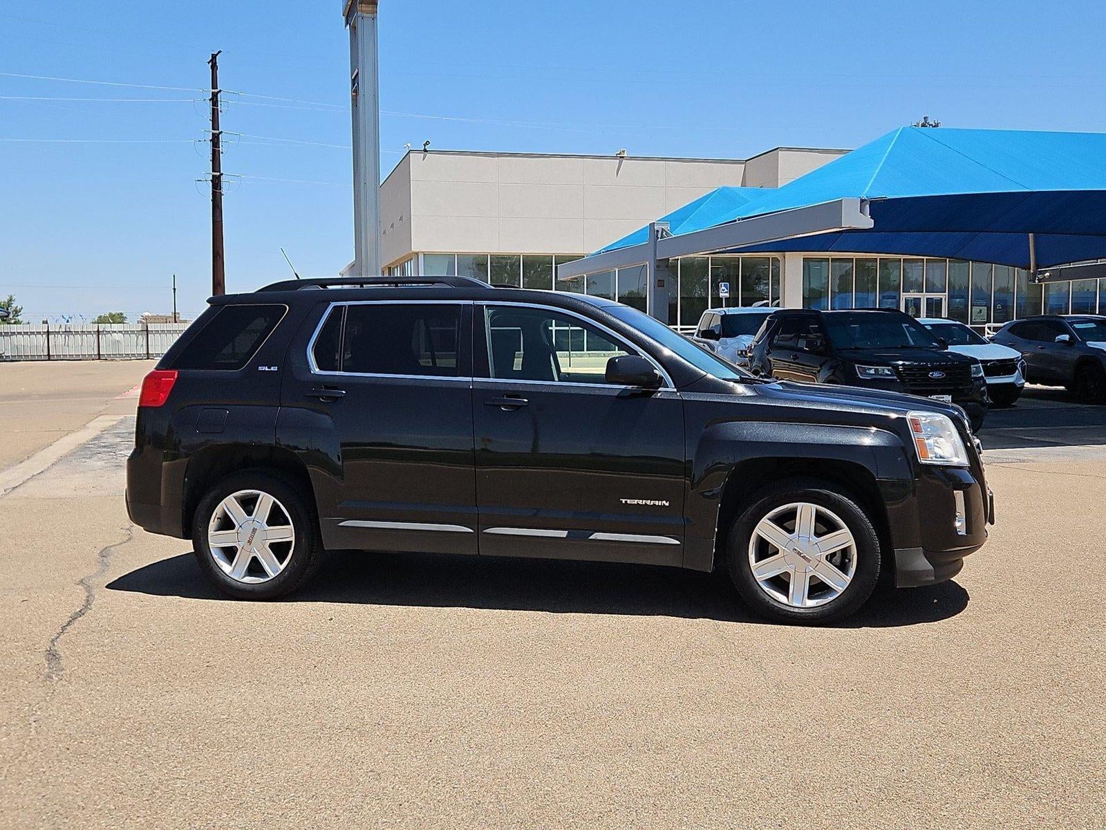 2011 GMC Terrain SLE-2