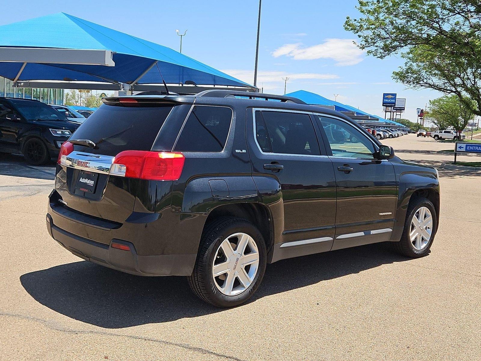 2011 GMC Terrain SLE-2